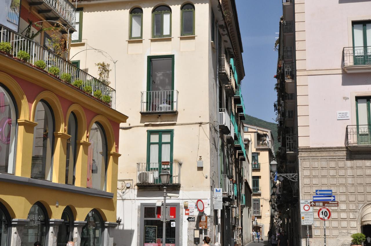 Costa D'amalfi Salerno